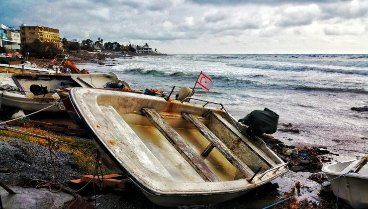 Meteoroloji’den karada ve denizde fırtına uyarısı