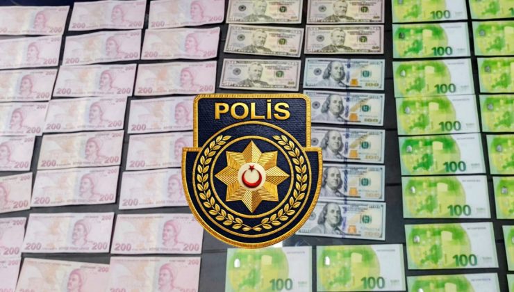 Gazimağusa Serbest Liman’da sahte para operasyonu