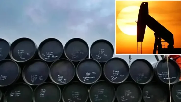 Brent petrolün varili 107,34 dolardan işlem görüyor