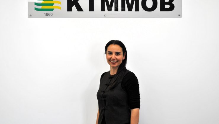 KTMMOB Peyzaj Mimarları Odası’nın başkanlığına Laden Güvensoy seçildi