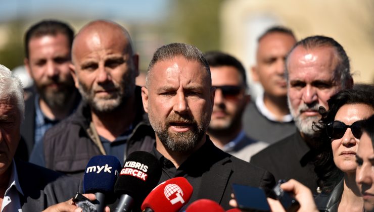 Sendikalar Meclis önünde açıklama yaptı: “Yasa gücünde kararnameye tenezzül ederlerse kendileri bilir, cevabını alacaklar”