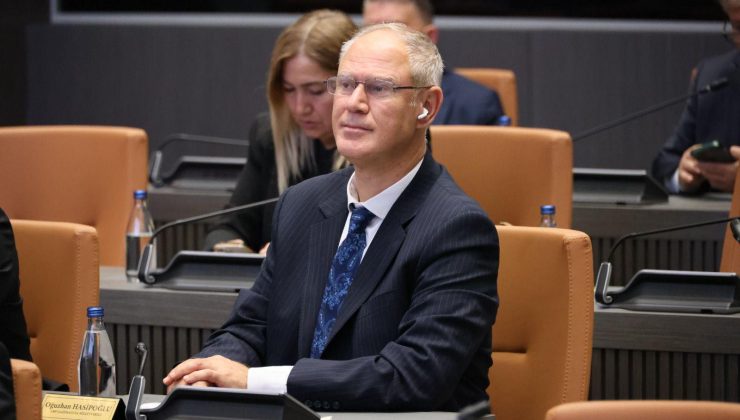 Hasipoğlu, HP’deki düzenlemeyle ilgili konuştu: “Tasarruf değil, tedbir… Güllük gülistanlık bir dünyada değiliz. Savaşın etkisini kimse öngöremiyor”