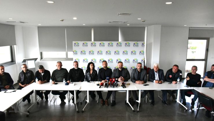 Sendikalar toplantıda alınan kararları açıkladı: Meclis açıldığı gün genel grev ve eylem devam edecek