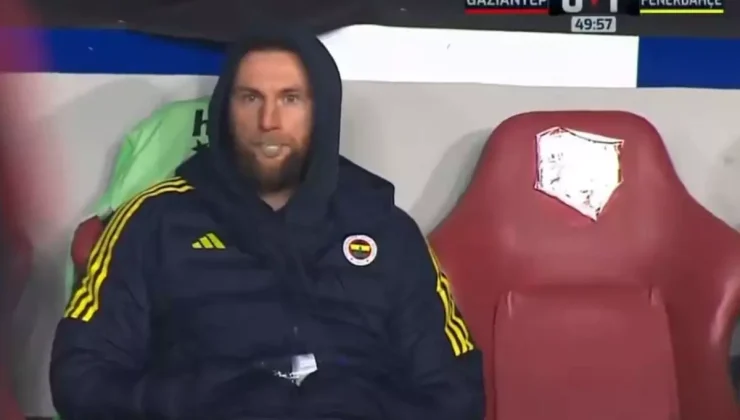4-0’lık maça damga vuran kare! Beğeni yağıyor
