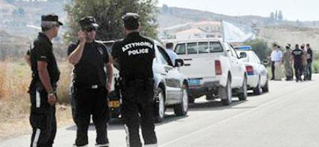 Rum polisi olası terör eylemlerine karşı alarmda