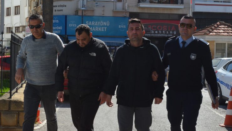 Ahmet Uğur Gülsevener ve Sezer Aydağ yeniden mahkemeye çıkarıldı.