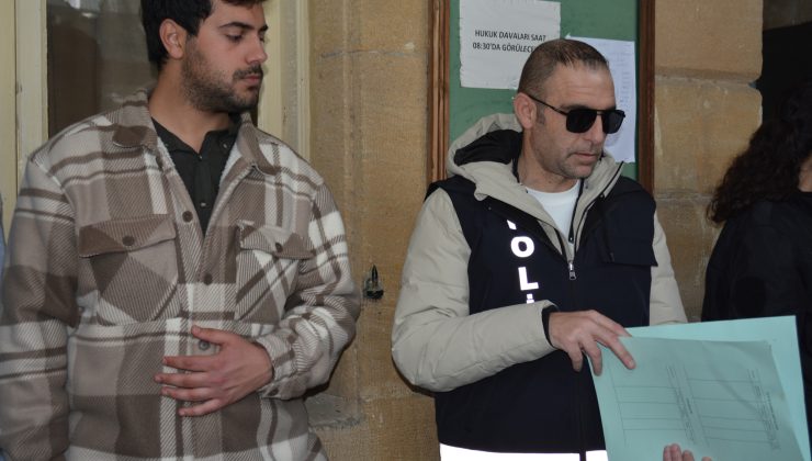 Musa Mavideniz’e çarparak ölümüne neden olan Yiğit Kaya mahkemeye çıkarıldı.