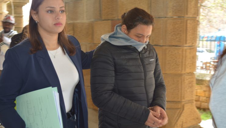 Lefkoşa Adli Şube’de görevli polis memuru Yılmaz Sevdalı mahkemeye olguları aktardı.