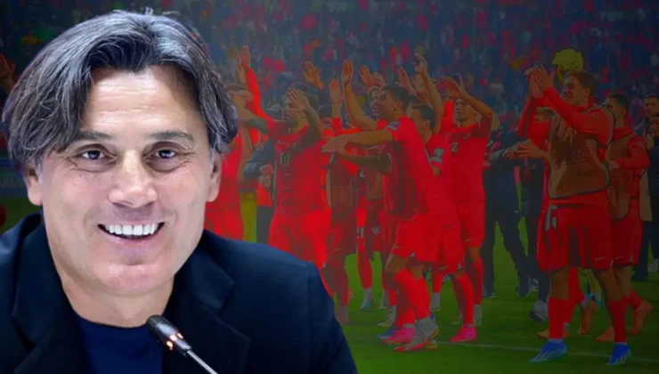 A Milli Takım’da müjdeli haber: Montella rahat nefes aldı