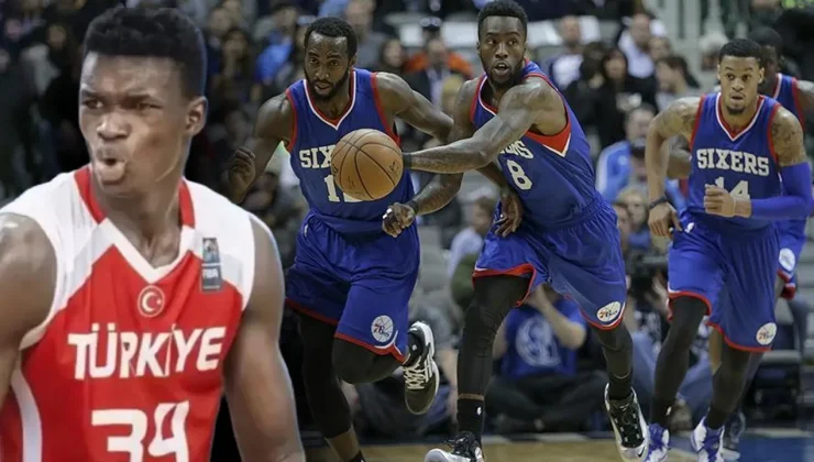 Adem Bona “double-double”a yaklaştı, 76ers kazandı
