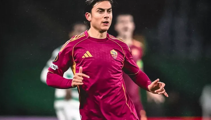Adım adım değil koşarak geliyor! Dybala Süper Lig devine hayırlı olsun