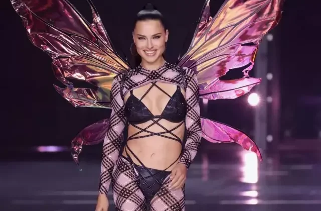Adriana Lima’nın ideal erkek için boy kriteri tartışma yarattı