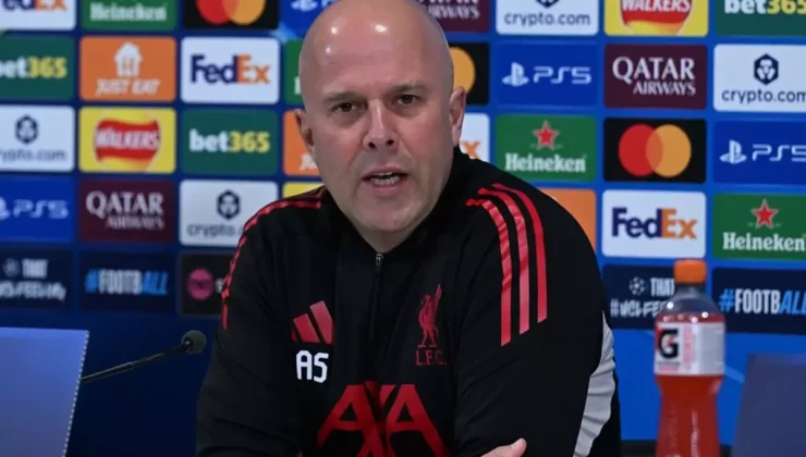 Arne Slot’a kovulmamak için son bir şansı