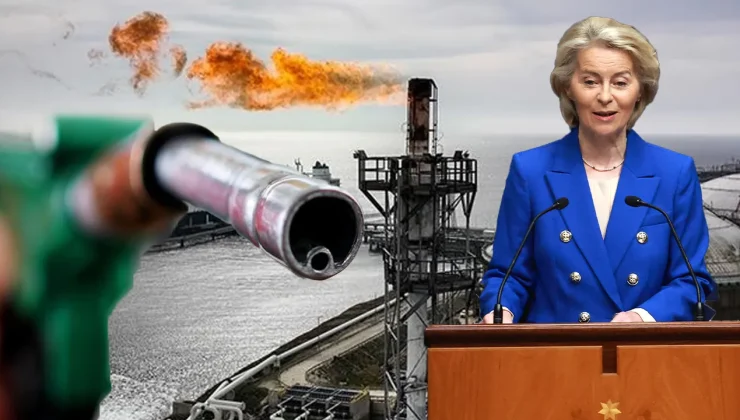 Avrupa Birliği’nden petrol ve doğal gaz fiyatlarıyla ilgili açıklama: Hepimiz etkileniyoruz