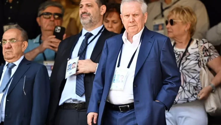 Aziz Yıldırım’dan bomba şampiyonluk çıkışı: Ah vah etmeye gerek yok