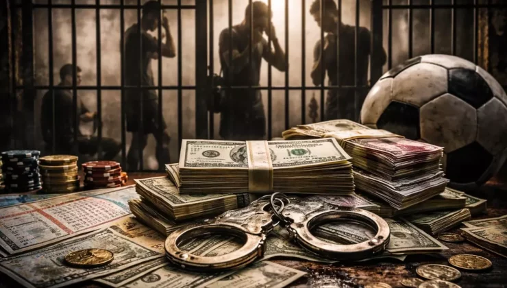 Bahis oynayan Galatasaray kulüp doktoru ve Fenerbahçe tercümanına büyük şok