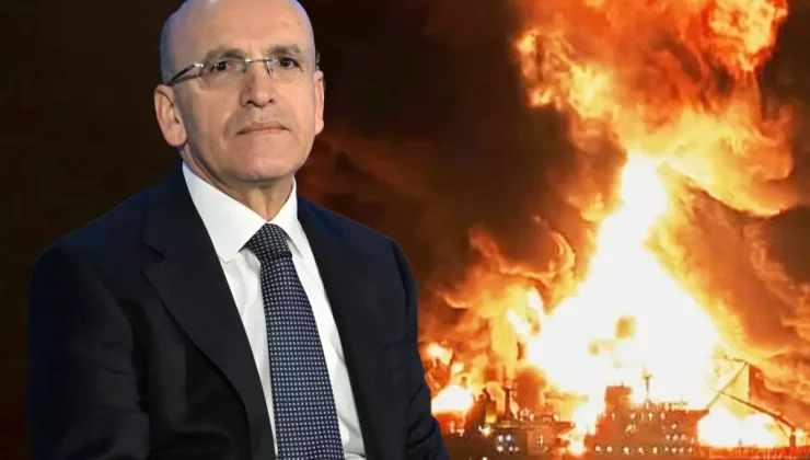 Bakan Şimşek: Savaş devam ederse ciddi bir enflasyon riski söz konusu