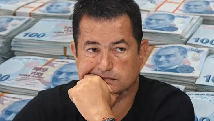 ”Battı” denilen Acun Ilıcalı’dan bu sözleri ilk kez duyacaksınız: Maddi sıkıntı çekiyoruz