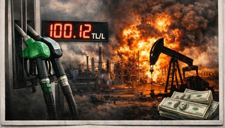 Benzin ve motorin 100 lirayı aşacak! ABD basını petroldeki en kötü senaryoyu yazdı