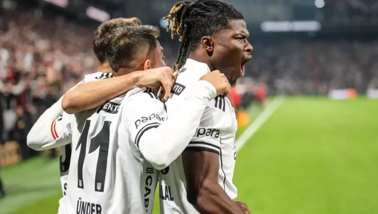 Beşiktaş’a Fenerbahçe derbisi öncesi kötü haber