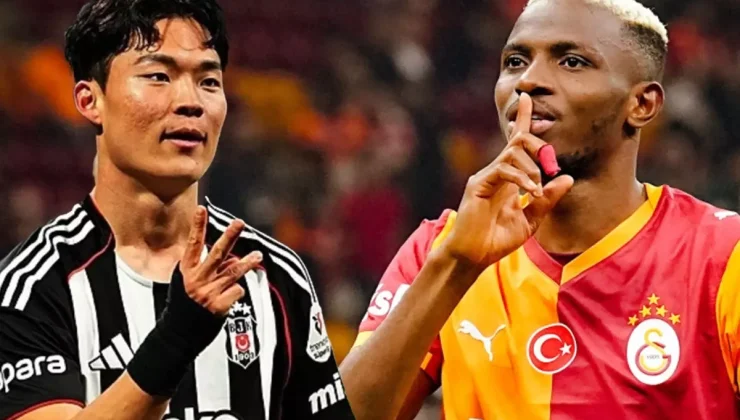 Beşiktaş – Galatasaray derbisini yönetecek hakem belli gibi