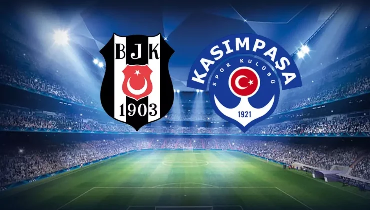 Canlı anlatım: Maçta tek gol var