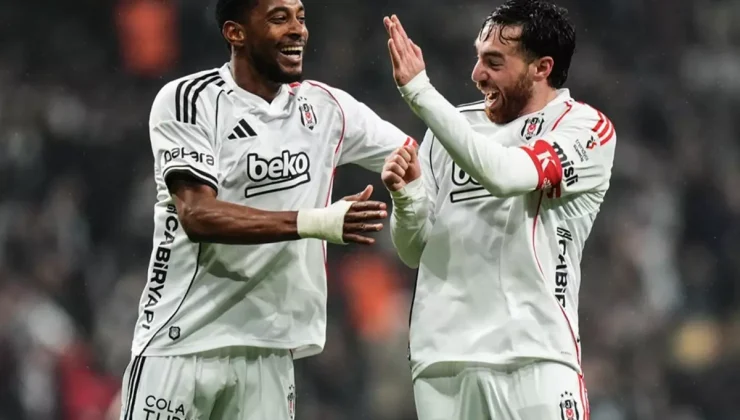 Beşiktaş, Kasımpaşa’yı 5 maç sonra devirdi