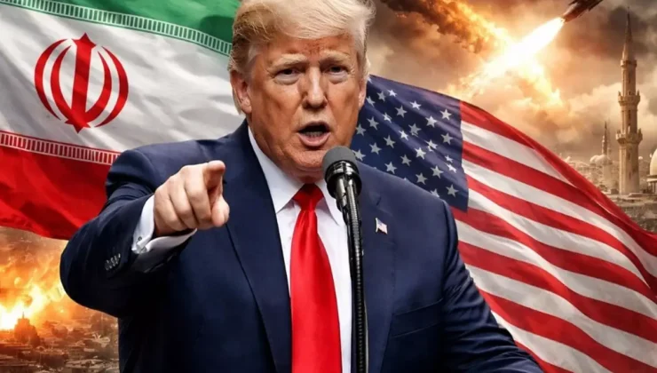 Beyaz Saray’dan İran’a anlaşma resti: Trump blöf yapmaz, kıyamet koparmaya hazır