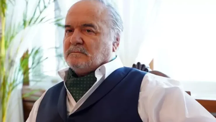 Çetin Tekindor’un son hali gündem oldu! Çirkin dizisindeki rolü için kilo almış