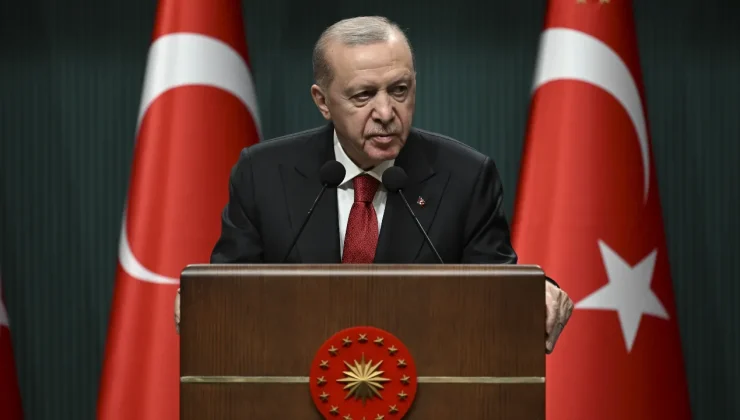 Cumhurbaşkanı Erdoğan: Bu Netanyahu’nun ikbal savaşı!