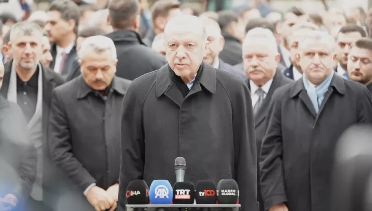 Bayram namazını kılan Cumhurbaşkanı Erdoğan’ın hedefinde o ülke vardı: Bedelini ödeyecek