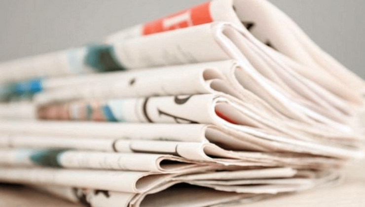 Güney Kıbrıs’ta gazeteler yarın yayınlanmayacak