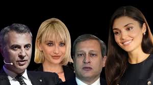 Ünlülere uyuşturucu soruşturması! Yeni dalga operasyonda 14 kişi gözaltına alındı