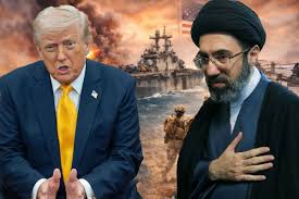 Peş peşe tehditlerden sonra Trump’tan tarihi geri adımı: İran’a bırakmaya hazır