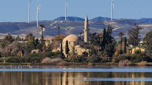 Hala Sultan Tekkesindeki ibadetin Rum Yönetimi tarafından engellenmesi