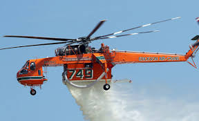 4 yangın söndürme helikopteri kiralandı