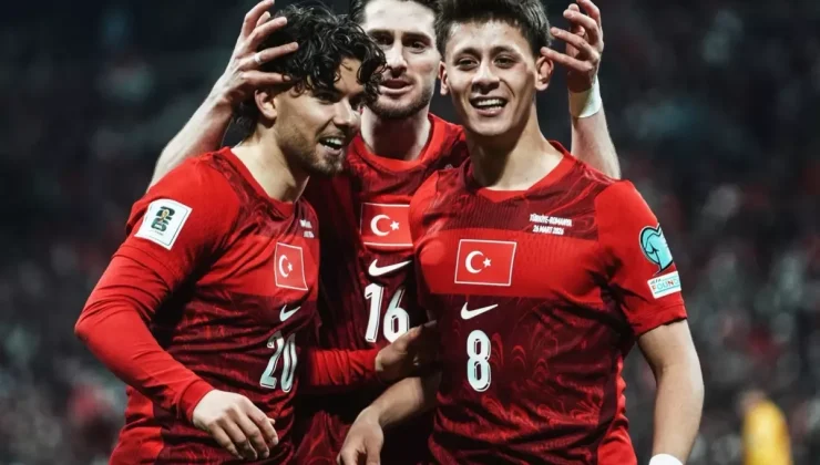 Dünya kupası yolunda son 90 dakika: Kosova – Türkiye maçının hakemi belli oldu