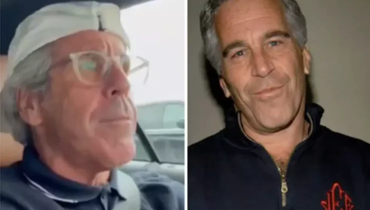 Epstein’e benzetilen adam, sosyal medyayı karıştırdı