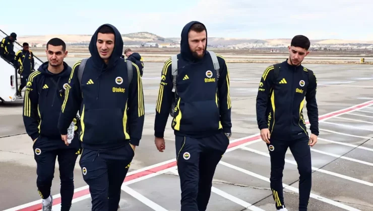 Fener taraftarını heyecanlandıran görüntü! Gerçek sonradan ortaya çıktı