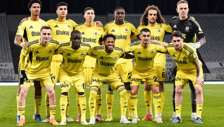 Fenerbahçe’ye Seyircisiz Maç Cezası