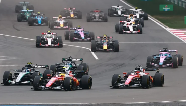 Formula 1’de sıradaki durak Suzuka: Japonya GP’si takvimi