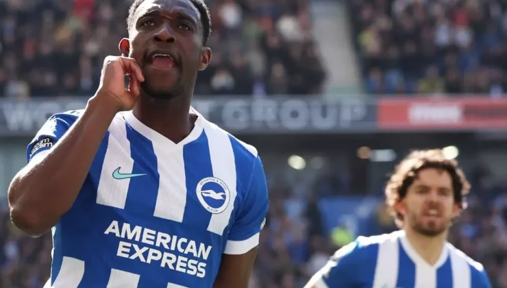 Danny Welbeck Galatasaray’ın kabusu Liverpool’u tek başına yıktı