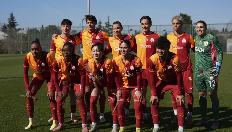 Galatasaray’dan Dünya Kadınlar Günü Etkinliği