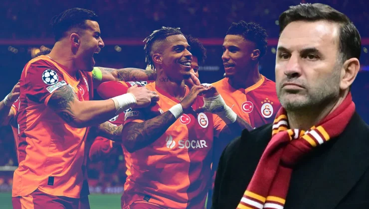 Galatasaray’ın Liverpool 11’i netleşiyor: İşte Buruk’un muhtemel kadrosu