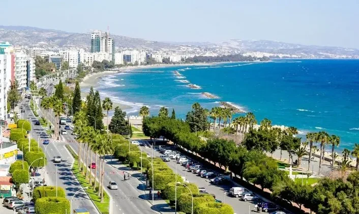 Güney Kıbrıs’a giden turistlerin sayısında artış