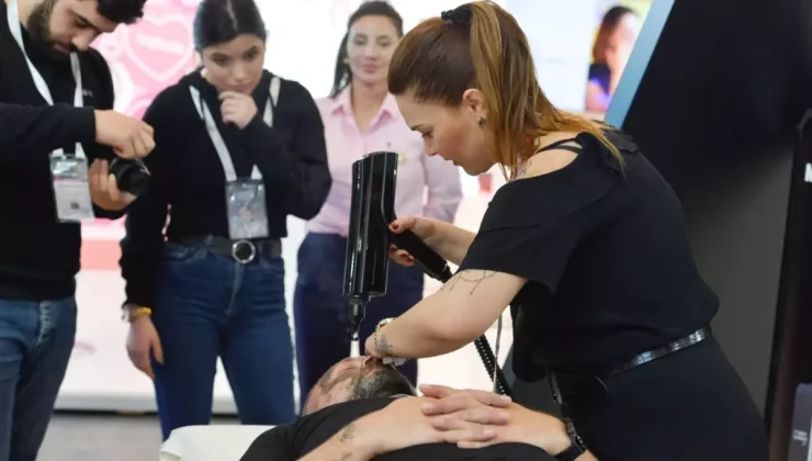 GÜZELLİK SEKTÖRÜNDE DÜNYADA İLK UYGULAMALAR TÜRKİYE’DE