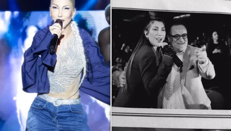 Hande Yener’den Erol Köse’ye veda mesajı! Paylaşımı dikkat çekti