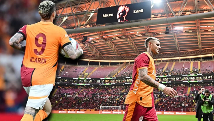 ‘Icardi ihtarname çekti’ dendi, Galatasaray cevap verdi: O para bizim için bahşiş olur