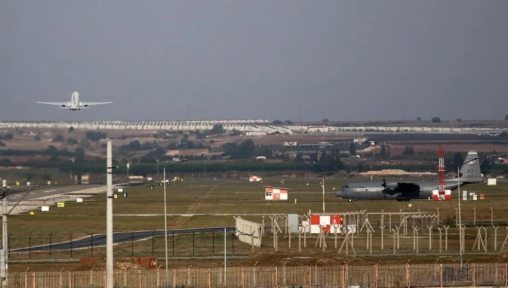MSB: İncirlik bir Türk üssüdür, ABD askerlerinin orada olması ABD üssü olduğu anlamına gelmez