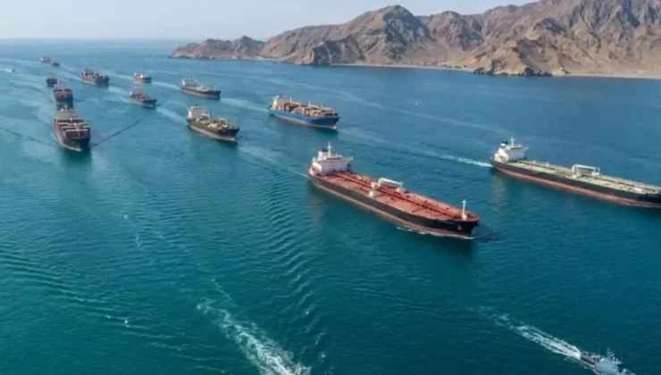 İran, Hürmüz Boğazı’ndan geçmenin ücretini duyurdu: 2 milyon dolar